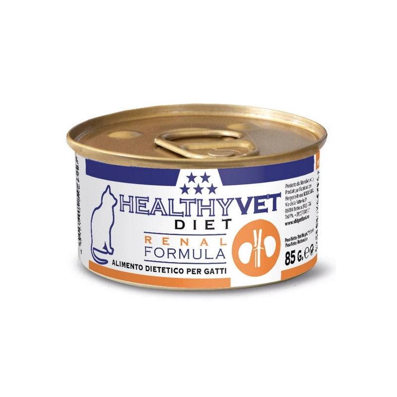 Healthy Vet Diet Kot Renal Formula puszka 85g