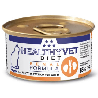 Healthy Vet Diet Kot Renal Formula puszka 85g