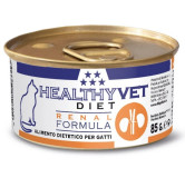 Healthy Vet Diet Kot Renal Formula puszka 85g