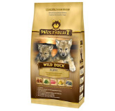 Wolfsblut Dog Wild Duck Puppy kaczka i bataty 2kg