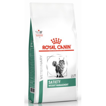 Royal Canin Veterinary Diet Feline Satiety Weight Management 400g