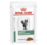 Royal Canin Veterinary Diet Feline Satiety Weight Management saszetka 85g