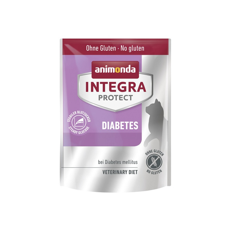 Animonda Integra Protect Diabetes Dry dla kota 1,2kg