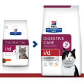 Hill's Prescription Diet i/d Feline 1,5kg