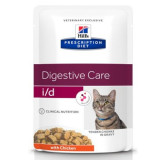 Hill's Prescription Diet i/d Feline Kurczak saszetka 85g