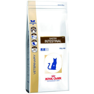 Royal Canin Veterinary Diet Feline Gastrointestinal 4kg