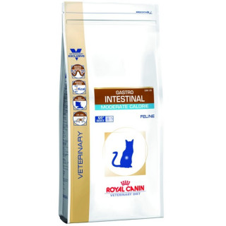 Royal Canin Veterinary Diet Feline Gastrointestinal Moderate Calorie 400g