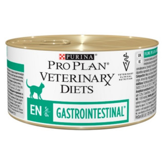 Purina Veterinary Diets Gastrointestinal EN Feline puszka 195g