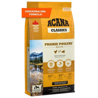 Acana Classics Prairie Poultry Dog 14,5kg