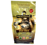 Wolfsblut Dog Wild Duck Senior kaczka i bataty 2kg