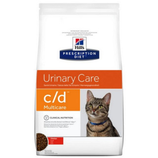 Hill's Prescription Diet c/d Feline z Kurczakiem 400g