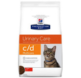 Hill's Prescription Diet c/d Feline z Kurczakiem 400g