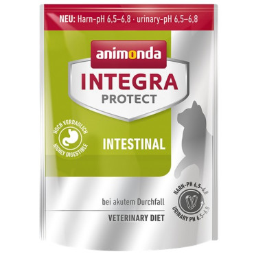 Animonda Integra Protect Intestinal Dry dla kota 300g