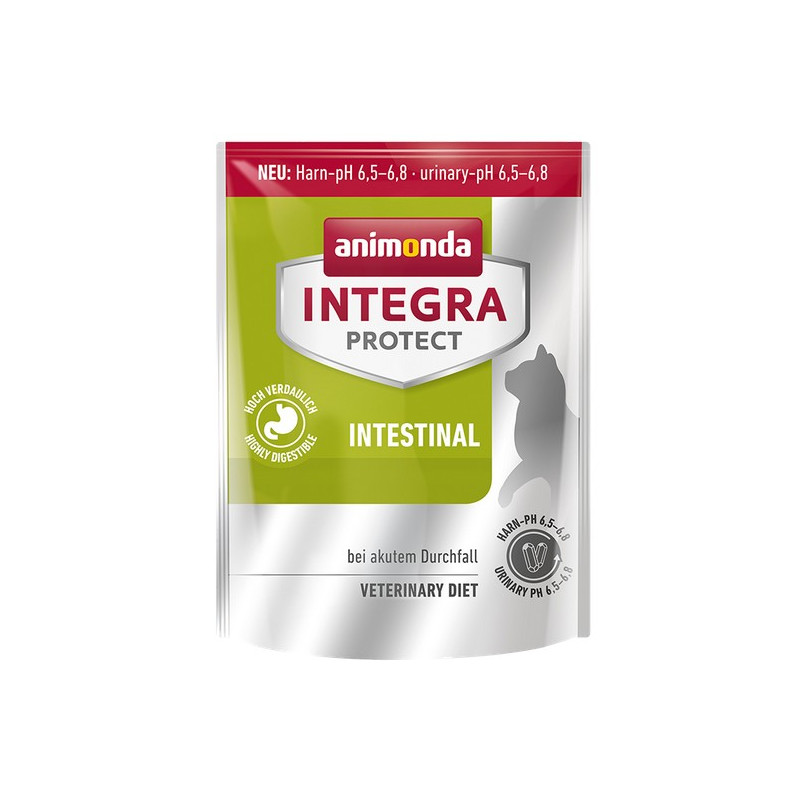 Animonda Integra Protect Intestinal Dry dla kota 300g