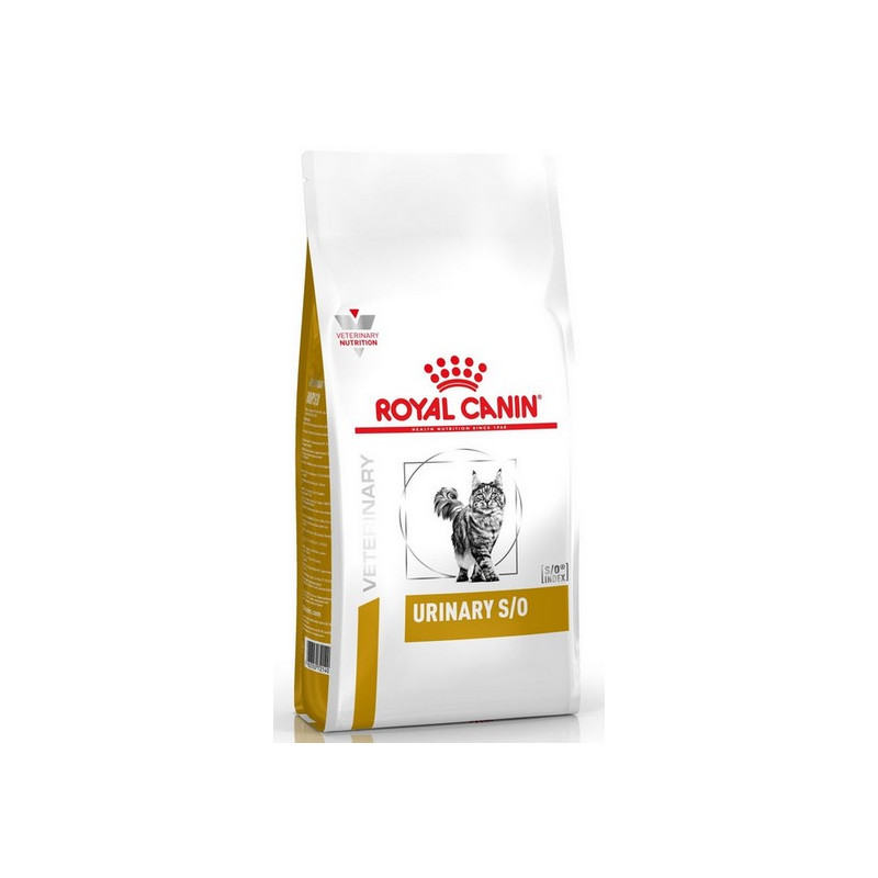 Royal Canin Veterinary Diet Feline Urinary S/O 3,5kg