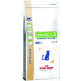 Royal Canin Veterinary Diet Feline Urinary S/O Moderate Calorie 3,5kg