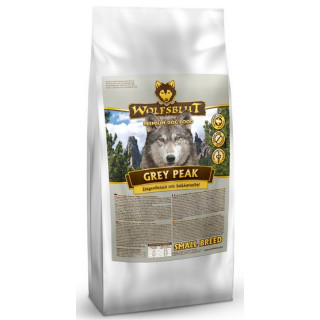 Wolfsblut Dog Grey Peak Small - koza i bataty 500g