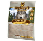 Wolfsblut Dog Grey Peak Small - koza i bataty 500g