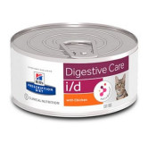 Hill's Prescription Diet i/d Feline puszka 156g