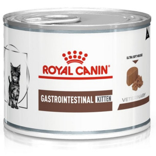 Royal Canin Veterinary Diet Feline Kitten Gastrointestinal puszka 195g