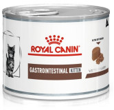 Royal Canin Veterinary Diet Feline Kitten Gastrointestinal puszka 195g