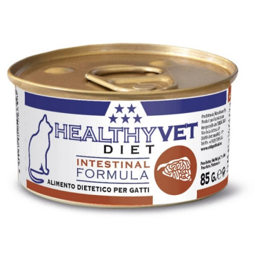 Healthy Vet Diet Kot Intestinal Formula puszka 85g