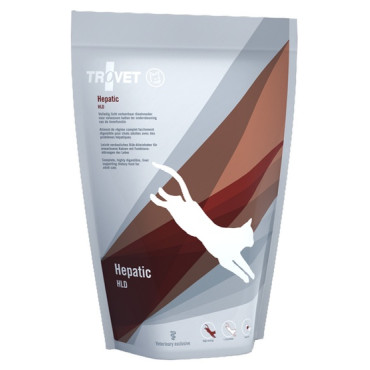 Trovet HLD Hepatic dla kota 500g