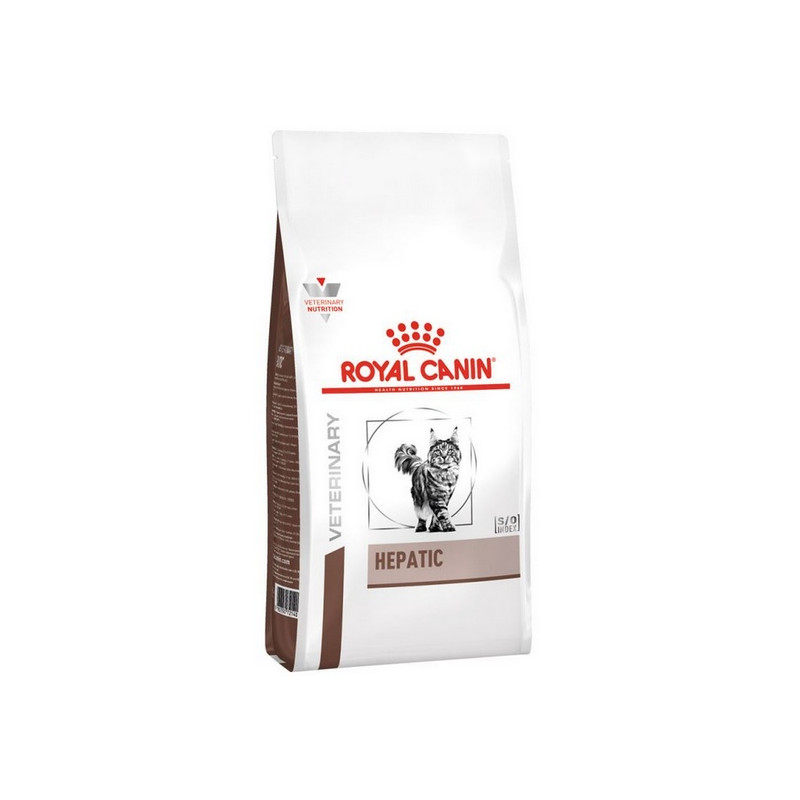 Royal Canin Veterinary Diet Feline Hepatic HF26 2kg