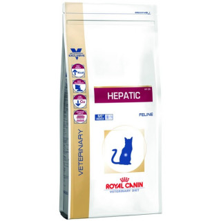 Royal Canin Veterinary Diet Feline Hepatic HF26 4kg