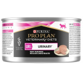 Purina Veterinary Diets Urinary UR Feline indyk puszka 195g