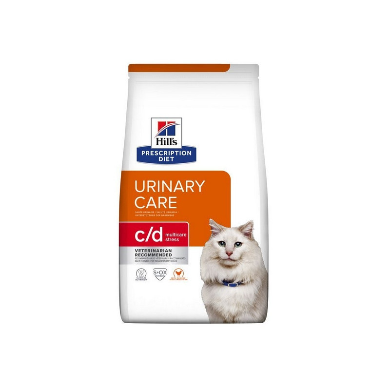 Hill's Prescription Diet c/d Feline Urinary Stress 400g