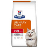 Hill's Prescription Diet c/d Feline Urinary Stress 400g