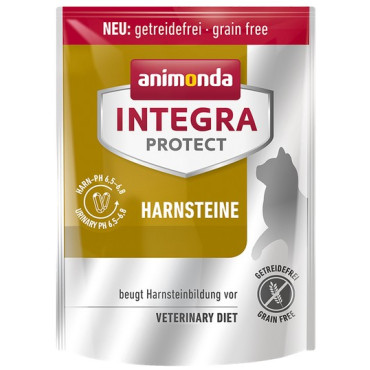 Animonda Integra Protect Harnsteine Dry dla kota 300g