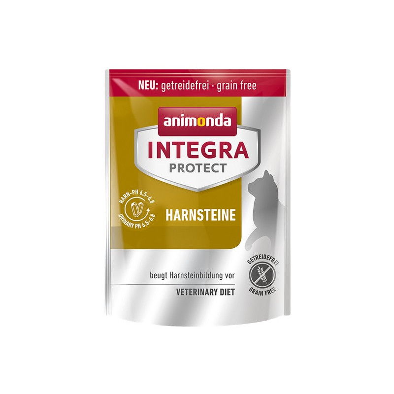 Animonda Integra Protect Harnsteine Dry dla kota 300g