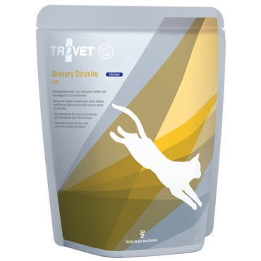 Trovet ASD Urinary Struvite dla kota saszetka 85g