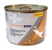 Trovet ASD Urinary Struvite dla kota kurczak puszka 200g