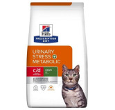 Hill's Prescription Diet Urinary Stress+Metabolic Feline 3kg