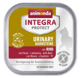 Animonda Integra Protect Urinary Harnsteine Oxalate dla kota - z wołowiną tacka 100g