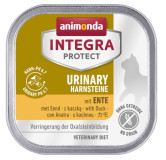 Animonda Integra Protect Urinary Harnsteine Oxalate dla kota - z kaczką tacka 100g