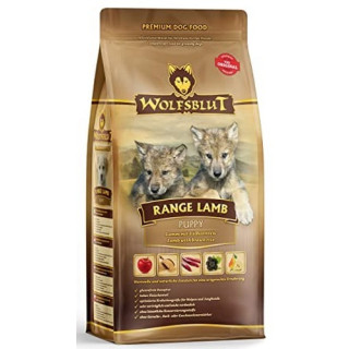 Wolfsblut Dog Range Lamb Puppy jagnięcina i ryż 2kg