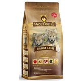 Wolfsblut Dog Range Lamb Puppy jagnięcina i ryż 2kg