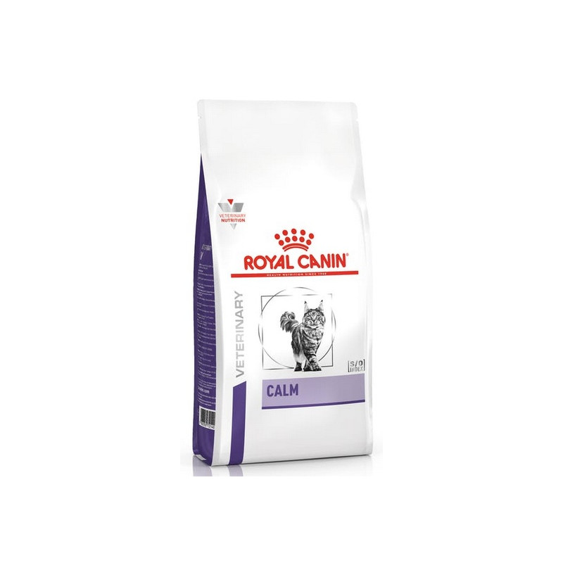 Royal Canin Veterinary Diet Calm Cat 2kg