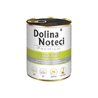 Dolina Noteci bogata w gęsinę 12 x 800g