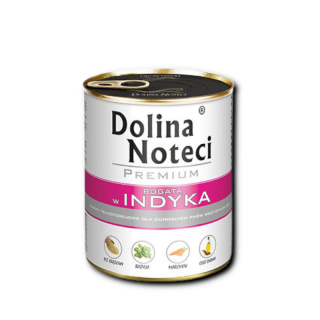 Dolina Noteci bogata w indyka 12 x 800g