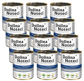 DOLINA NOTECI Premium bogata w dorsza z brokułami 12 x 800g