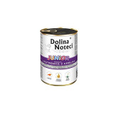 Dolina Noteci Junior bogata w wątróbkę z królika 24 x 400 g