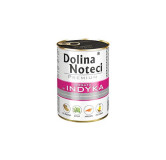 Dolina Noteci bogata w indyka 24 x 400g