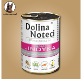 Dolina Noteci bogata w indyka 24 x 400g