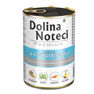 DOLINA NOTECI PREMIUM KARMA PSA MIX SMAKÓW 10x400G