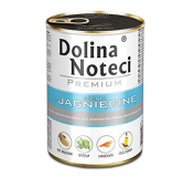 DOLINA NOTECI PREMIUM KARMA PSA MIX SMAKÓW 10x400G